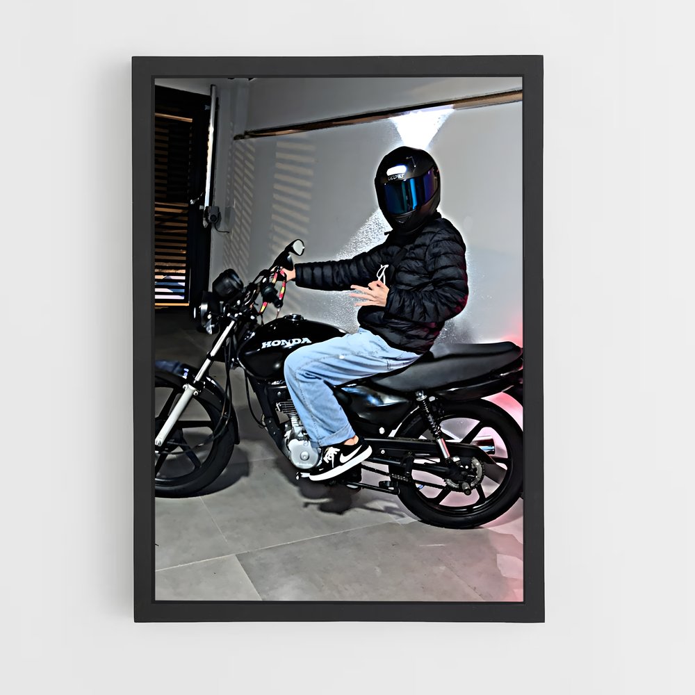 Poster Varez Brillant (vue 2)